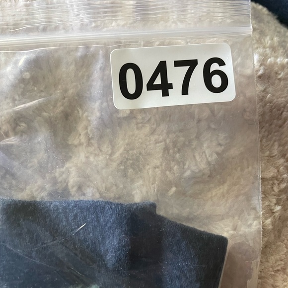 J. Jill Printed Crinkle Knit Stretch Pencil Skirt S Petite - Picture 9 of 10